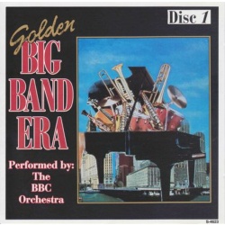 The BBC Big Band Golden Big Band Era Disc 1 CD, Compact Disc