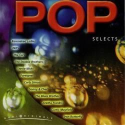 Various Pop Selects CD, Compact Disc