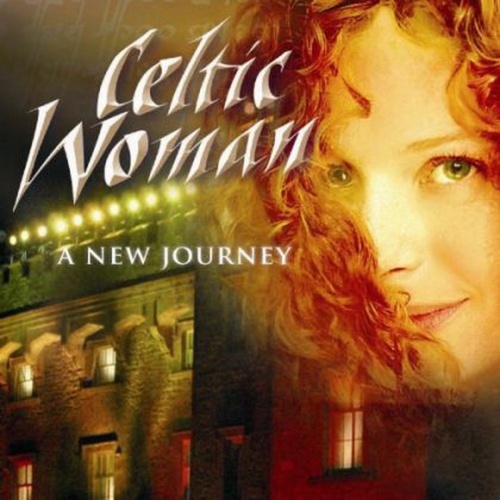 Celtic Woman A New Journey CD, Compact Disc