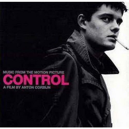 Various Control - Music From The Motion Picture CD, Compact Disc
