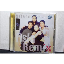 Various Artists Asia - The Best Of Asia Remix CD, Compact Disc