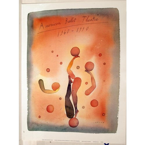 (18 x 24) Art Print SG5200 Sharon Glanville