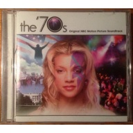 Various The 70s: Original Nbc Motion Picture Soundtrack CD, Compact Disc