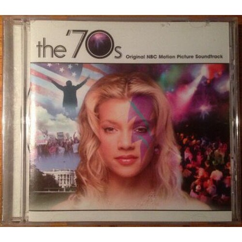 Various The 70s: Original Nbc Motion Picture Soundtrack CD, Compact Disc