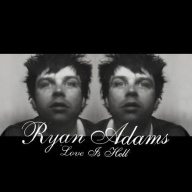 Ryan Adams Love Is Hell CD, Compact Disc