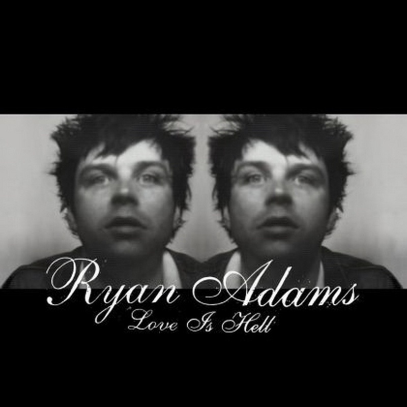 Ryan Adams Love Is Hell CD, Compact Disc