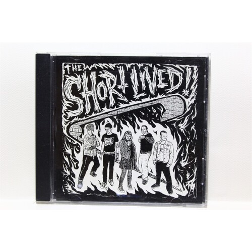 The Short Lived! Long Live The Short Lived CD, Compact Disc