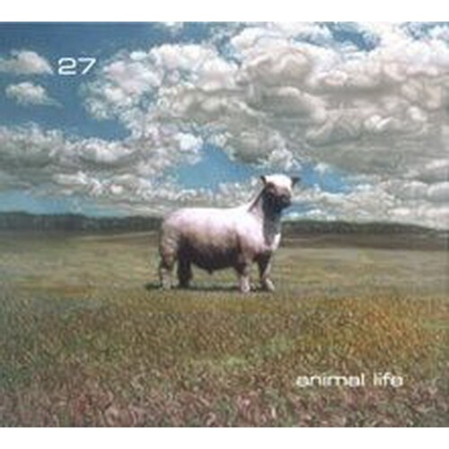 27 Animal Life CD, Compact Disc