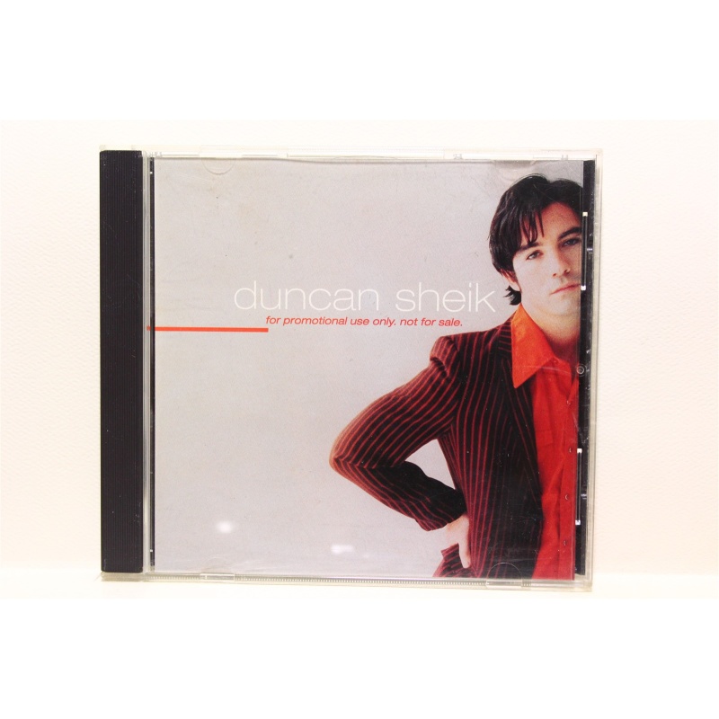 Duncan Sheik Duncan Sheik CD, Compact Disc