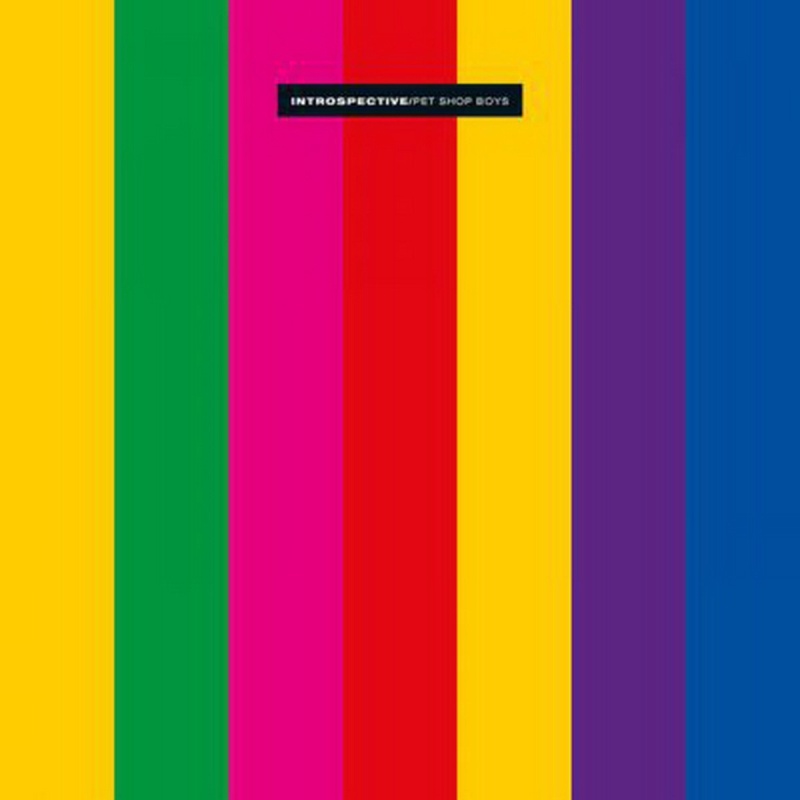 Pet Shop Boys Introspective CD, Compact Disc