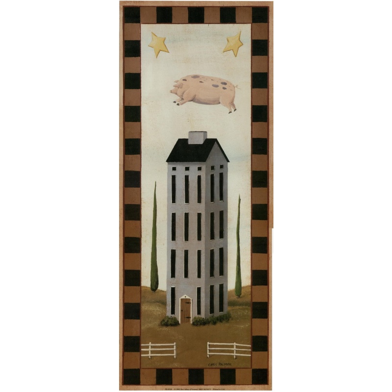 (8 x 20) Art Print PA0520 Chris Palmer