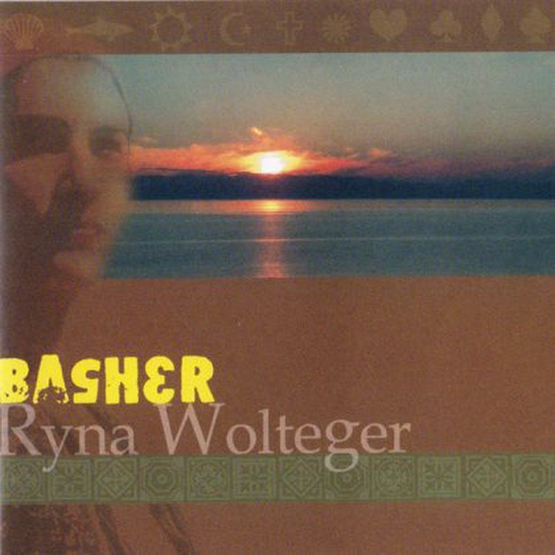 Ryna Wolteger Basher CD, Compact Disc