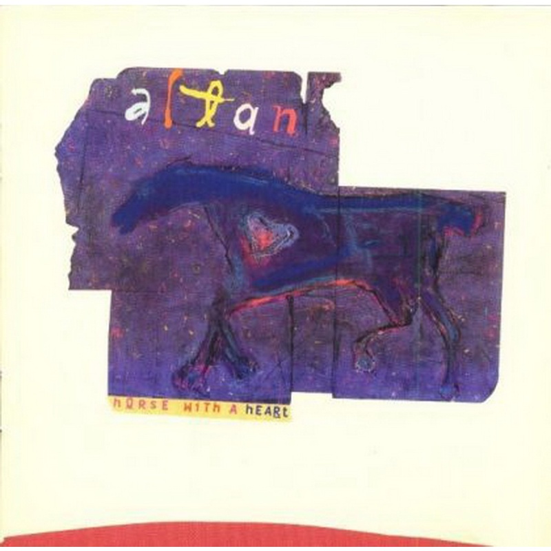 Altan Horse With A Heart CD, Compact Disc