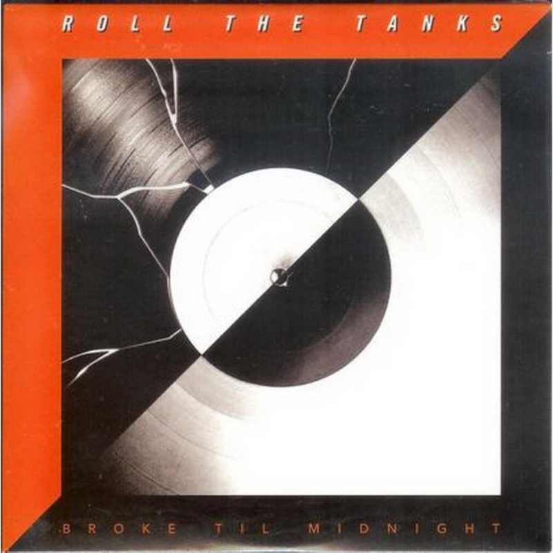 Roll The Tanks Broke Til Midnight CD, Compact Disc