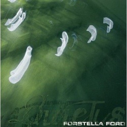 Forstella Ford Quietus CD, Compact Disc