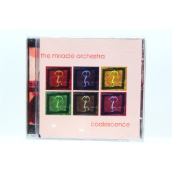 The Miracle Orchestra Coalescence CD, Compact Disc