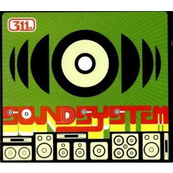 311 Soundsystem CD, Compact Disc