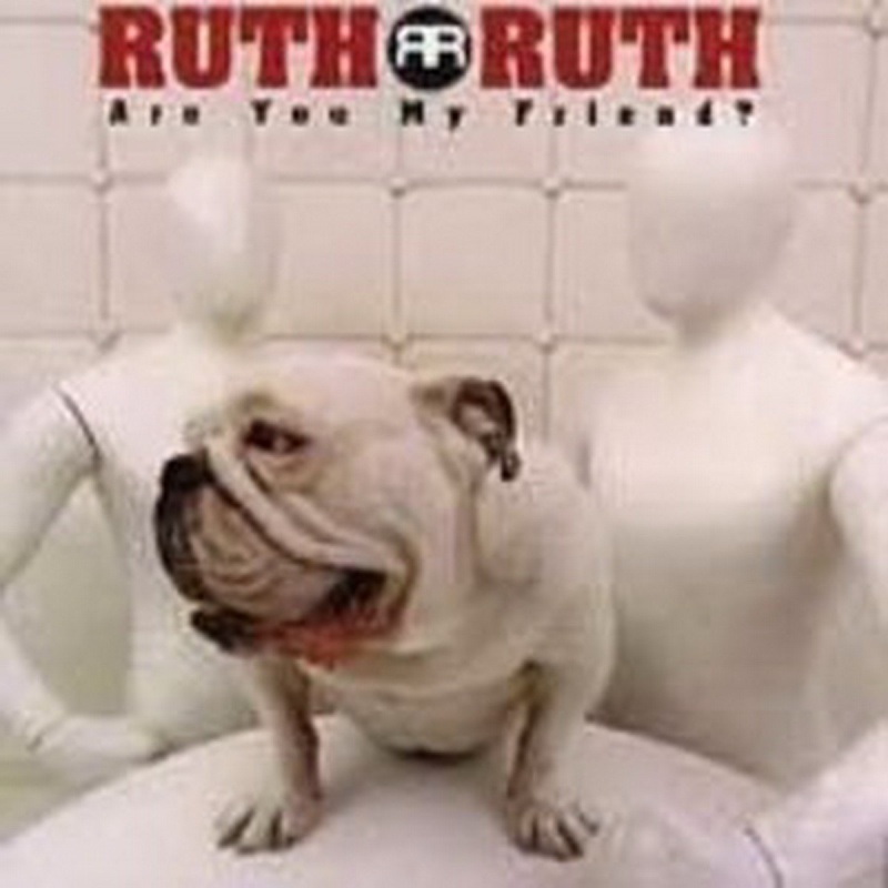Ruth Ruth Are You My Friend? CD, Compact Disc