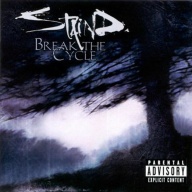 Staind Break The Cycle CD, Compact Disc