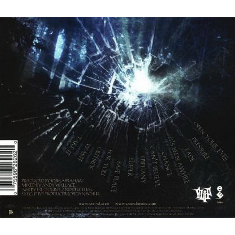 Staind Break The Cycle CD, Compact Disc