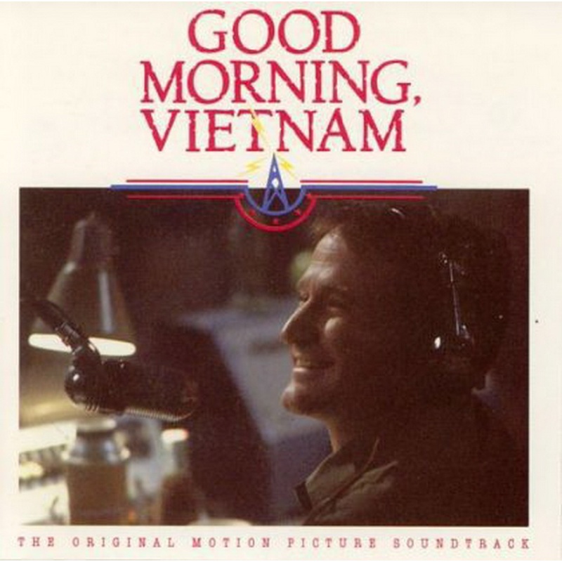 Various Artists Good Morning, Vietnam CD, Compact Disc