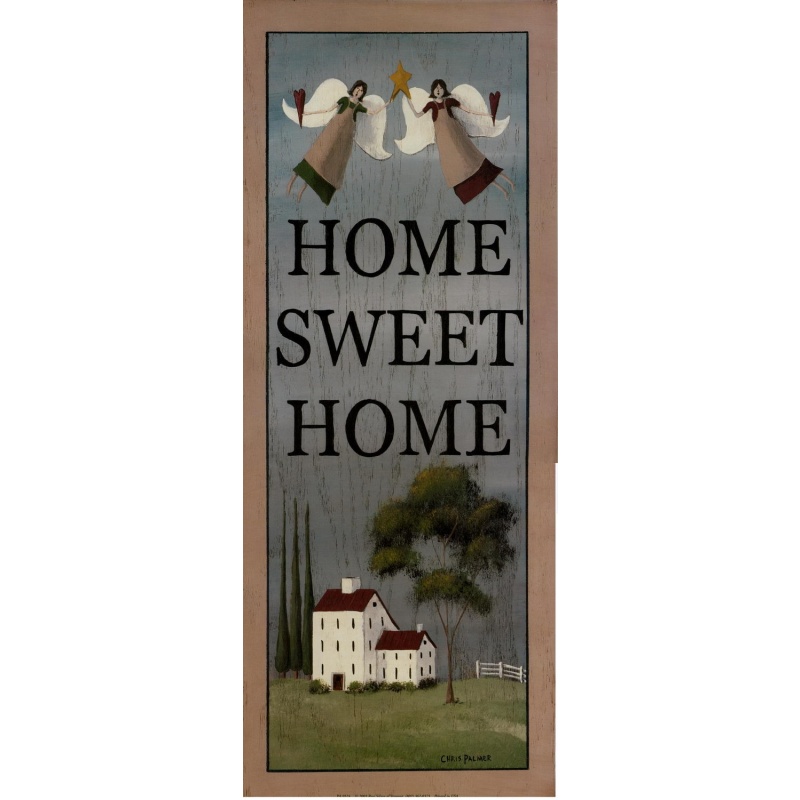 (8 x 20) Art Print PA0524 Chris Palmer - 