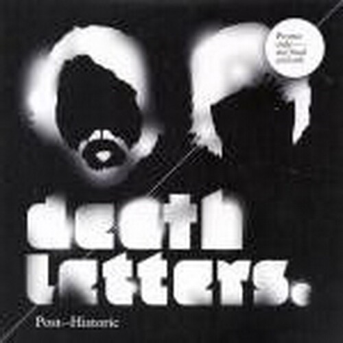 The Death Letters Post-Historic CD, Compact Disc