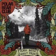 Polar Bear Club Clash Battle Guilt Pride CD, Compact Disc