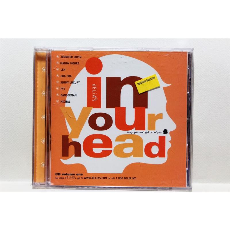 Various In Your Head CD, Compact Disc