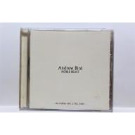 Andrew Bird Noble Beast CD, Compact Disc
