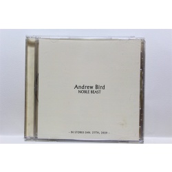 Andrew Bird Noble Beast CD, Compact Disc