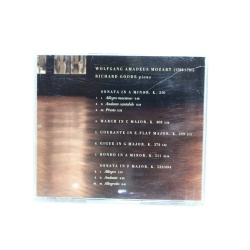 Richard Goode Mozart CD, Compact Disc