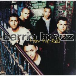 Barrio Boyzz How We Roll CD, Compact Disc