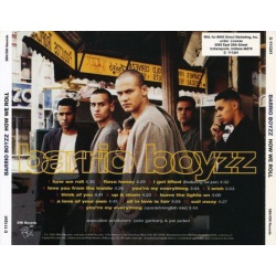 Barrio Boyzz How We Roll CD, Compact Disc