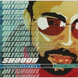 Shaggy Hotshot Ultramix CD, Compact Disc