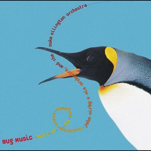 Don Byron Bug Music CD, Compact Disc