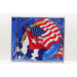 Various Bridge To Havana CD, Compact Disc