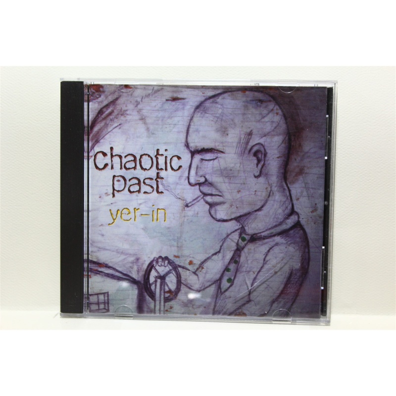 Chaotic Past Yer-In CD, Compact Disc