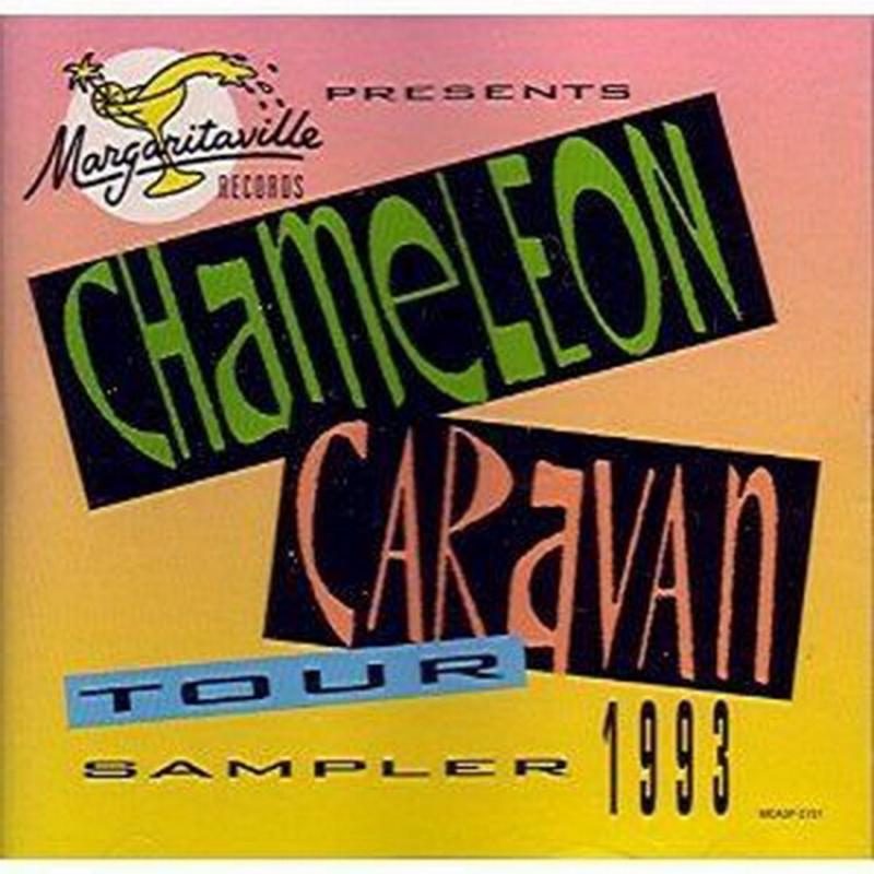 Various Artists Chameleon Caravan CD, Compact Disc