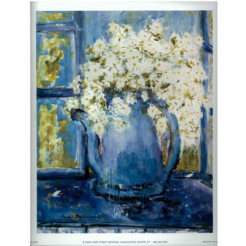 (9 x 11) Art Print MM0103 Margit Midtgaard