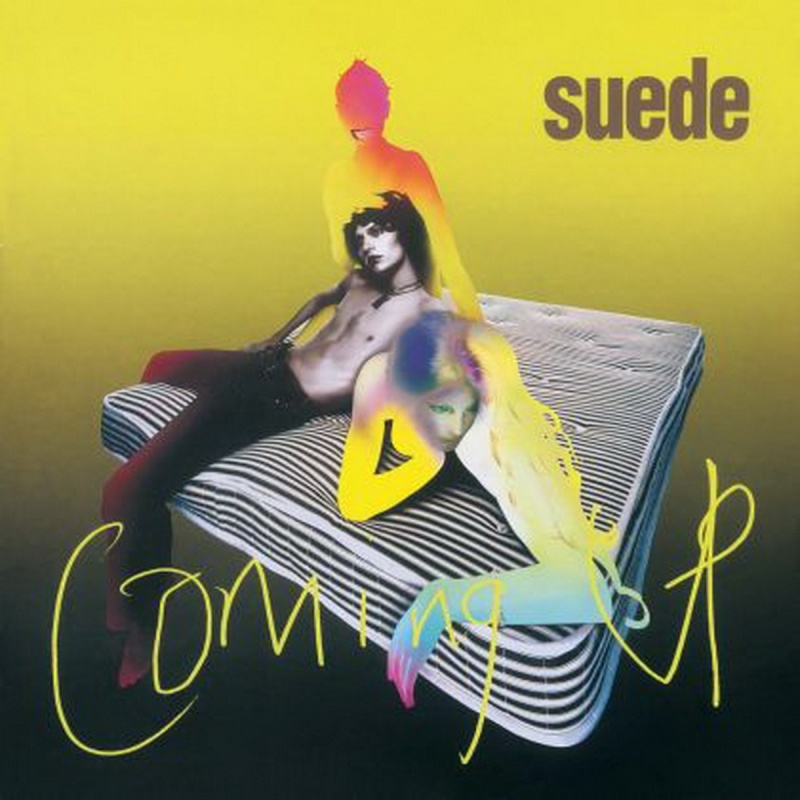 Suede Coming Up CD, Compact Disc