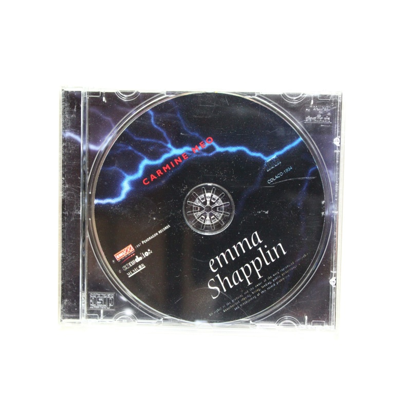 Emma Shapplin Carmine Meo CD, Compact Disc