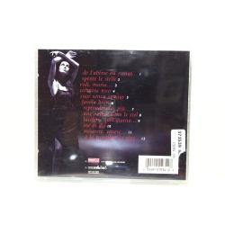 Emma Shapplin Carmine Meo CD, Compact Disc