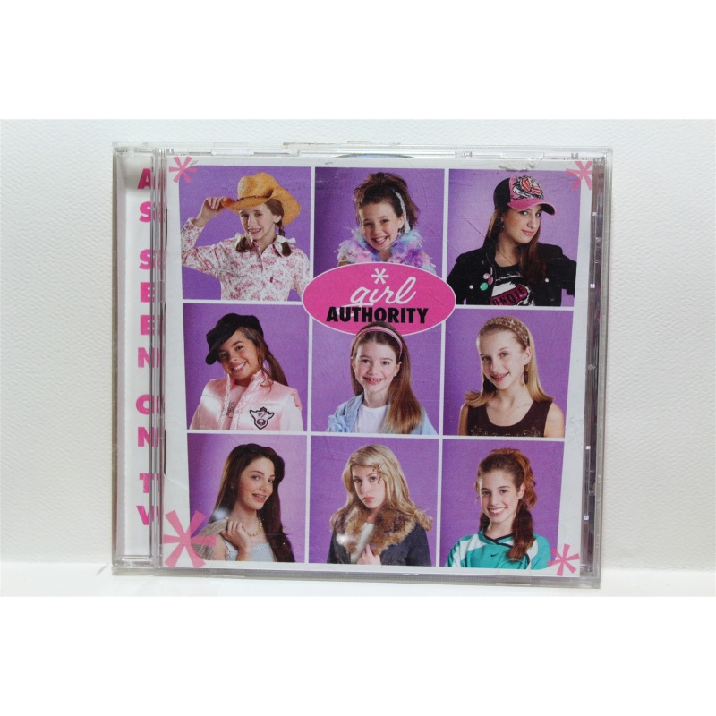 Girl Authority Girl Authority CD, Compact Disc