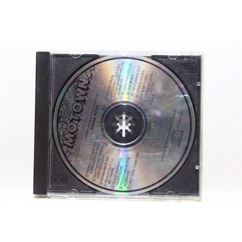 Diana Ross 14 Greatest Hits CD, Compact Disc