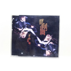 My Drug Hell Girl At The Bus Stop CD, Compact Disc