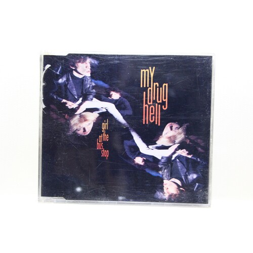 My Drug Hell Girl At The Bus Stop CD, Compact Disc