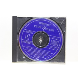 Natalie Cole Unforgettable CD, Compact Disc