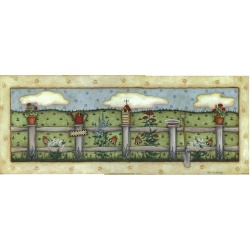 (8 x 20) Art Print BE0511 Robin Betterley - 