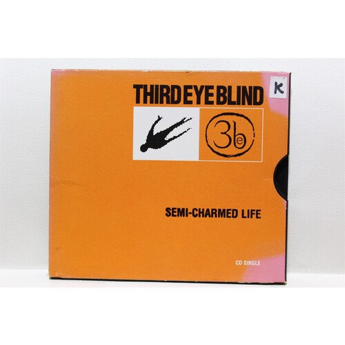 Third Eye Blind Semi-Charmed Life CD, Compact Disc